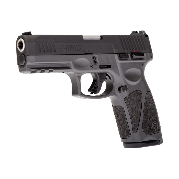 Pistolet TAURUS G3  GRAY/BK STEEL